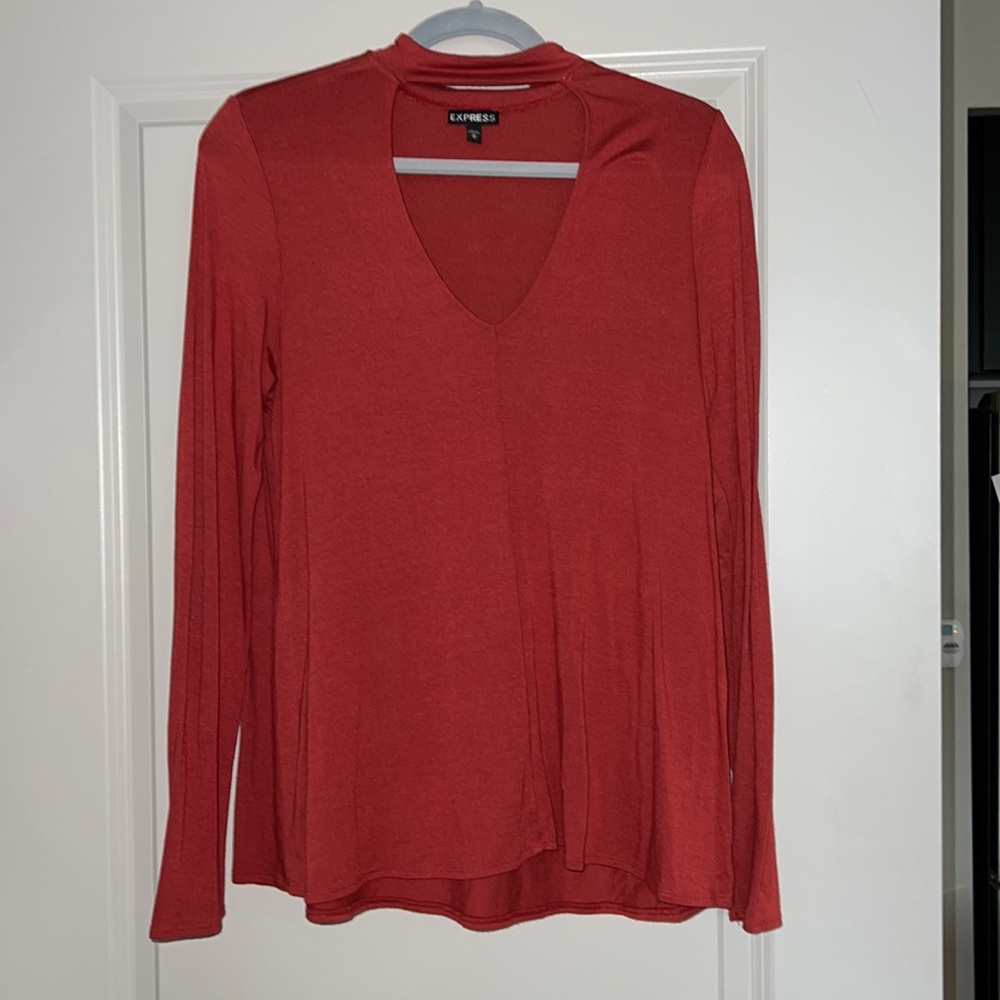 Express One Eleven Shirt